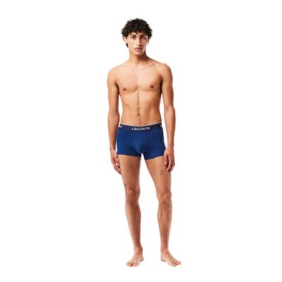 Boxer homme Trunk LACOSTE