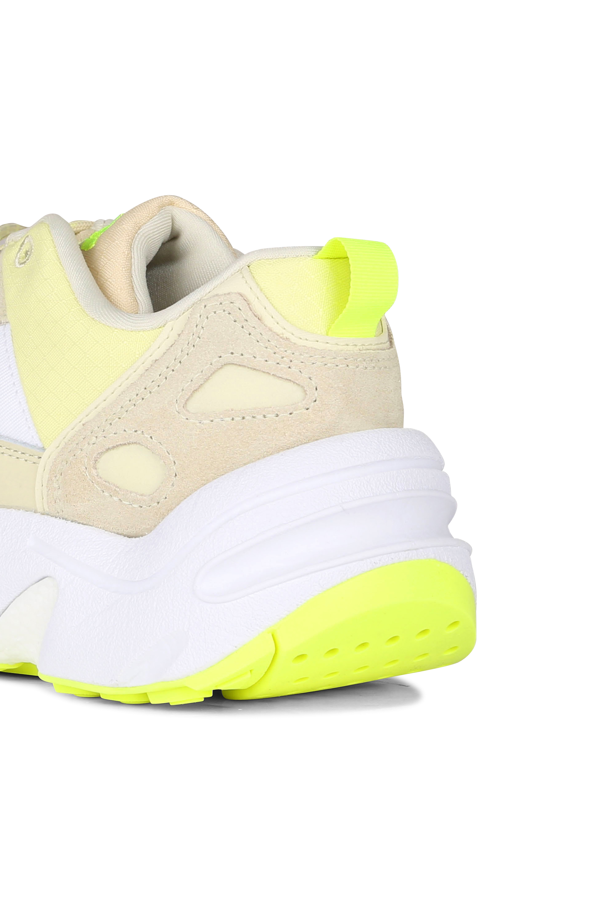 ADIDAS Baskets ZX 22 BOOST Jaune