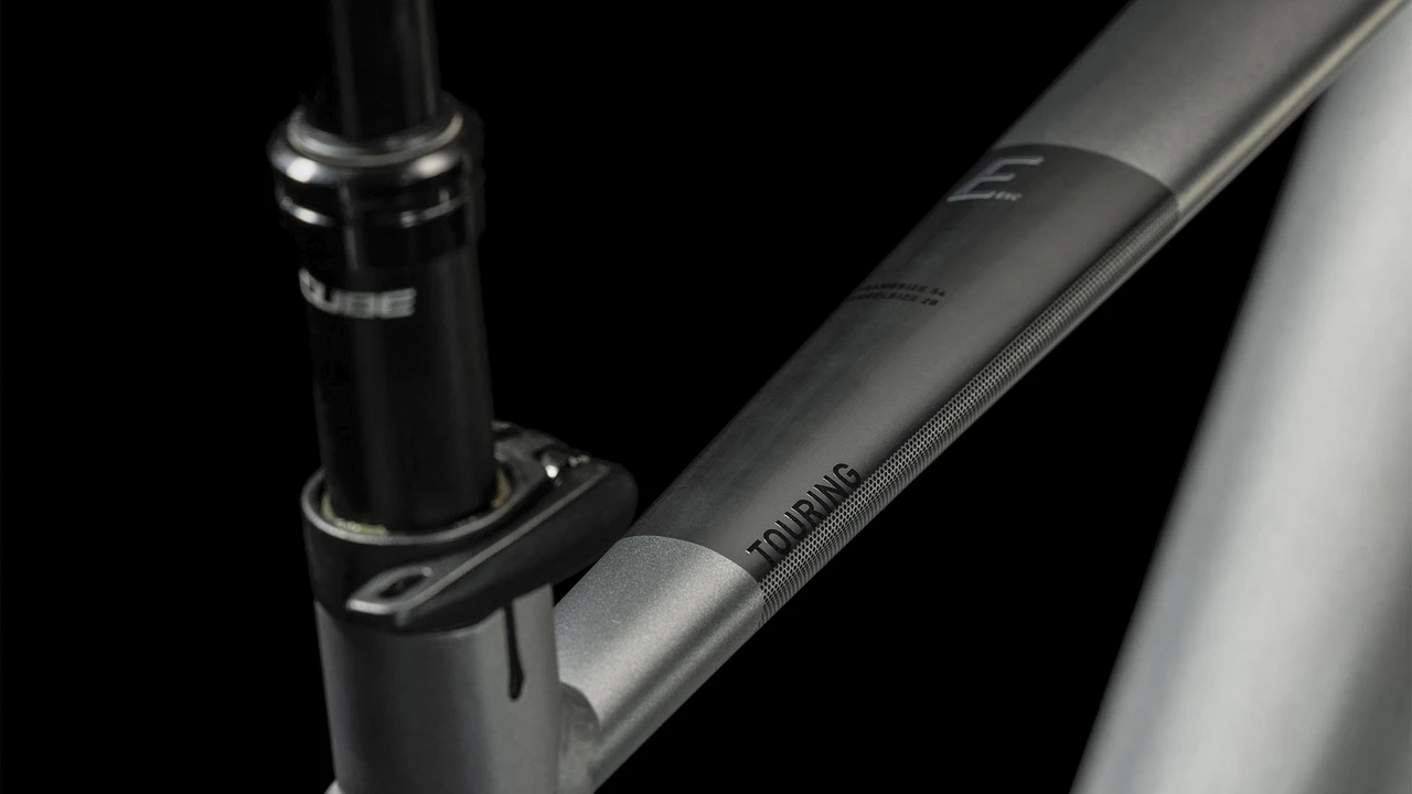 Cube Touring Hybrid EXC 625 2023