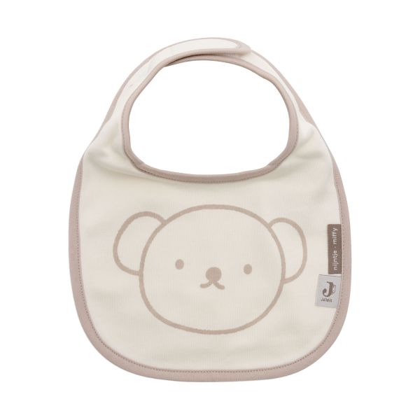 Jollein Miffy And Friends Slab - 5 Pack - Jersey Waterproof