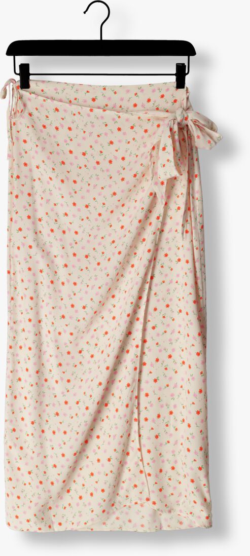 ENVII creme envii midirok enmallorca skirt aop 7014
