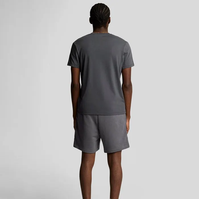 Lyle & Scott Sports Tape Sweat Short Heren