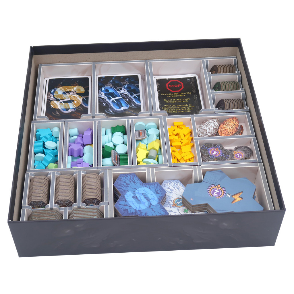 Rangement pour Boîte Folded Space - Revive