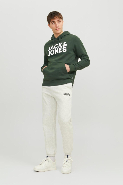 Jack & Jones groene heren sweater