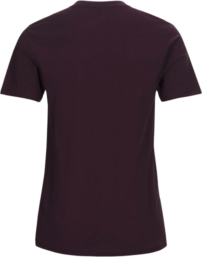 Peak Performance Ground 2 Tee Rød
