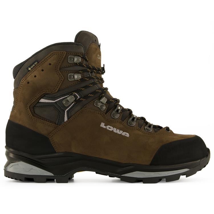 LOWA Camino Evo GTX 211627 braun/graphit