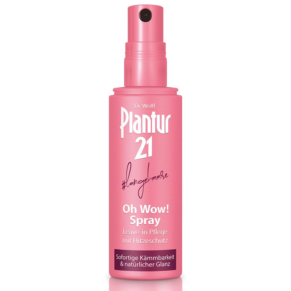 Plantur 21 Oh Wow! Spray