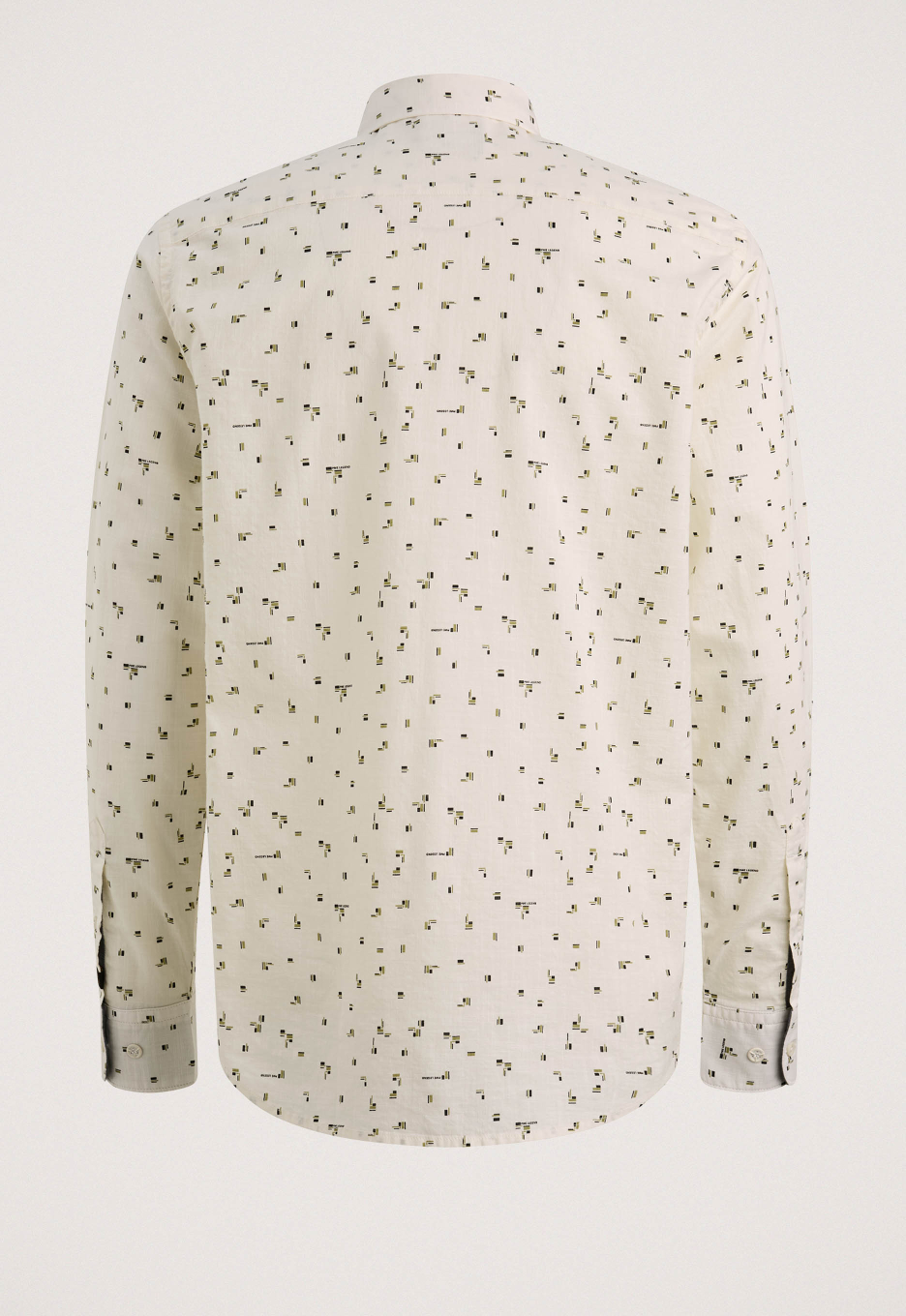 PME Legend Allover Print Overhemd