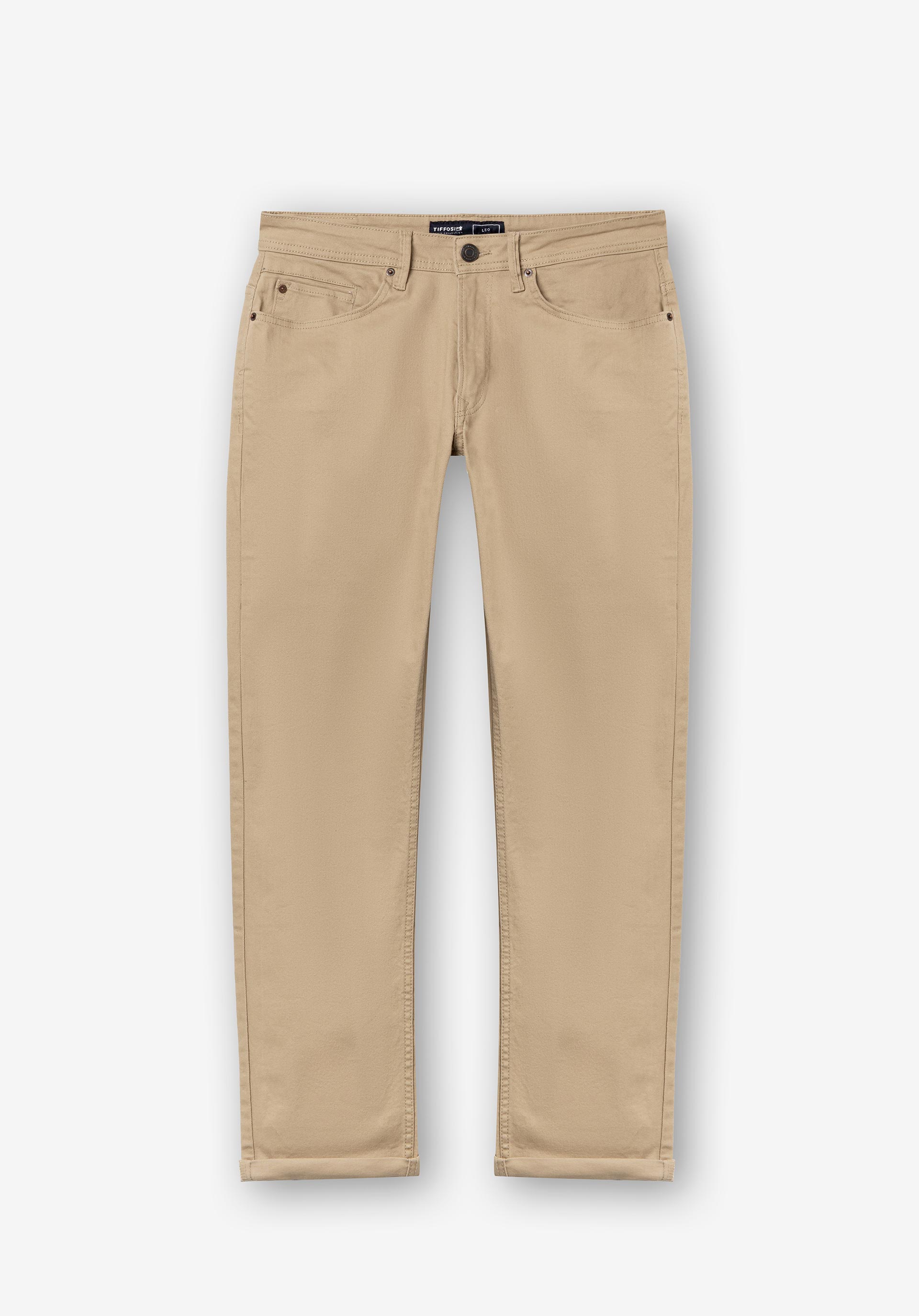 Calças Leo Comfort Fit