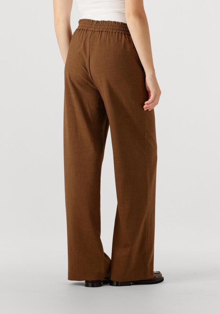 bruine amaya amsterdam wijde broek henny