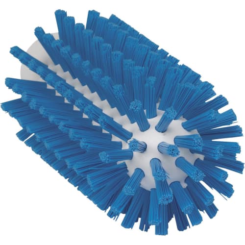 Brosse cylindrique fibres dures alimentaire PLP Ø6,3cm Vikan