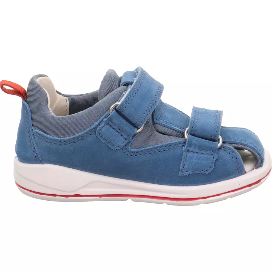 superfit Sandale Boomerang blau (mittel)