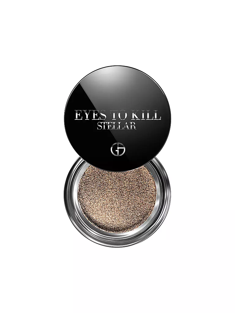 GIORGIO ARMANI COSMETICS Lidschattten - Eyes to Kill Stellar (02 Halo) kupfer