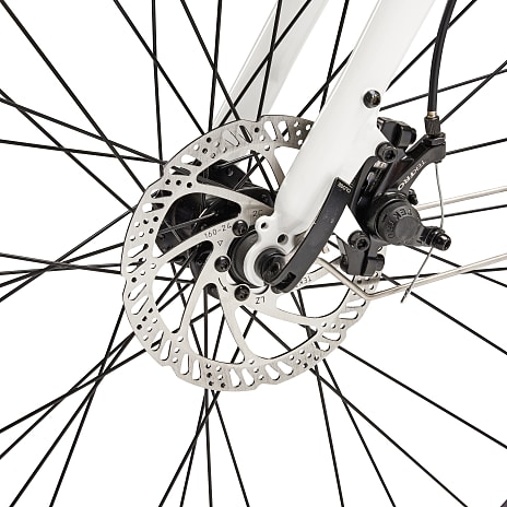 SCO E-Street dame elcykel 8 gear 28