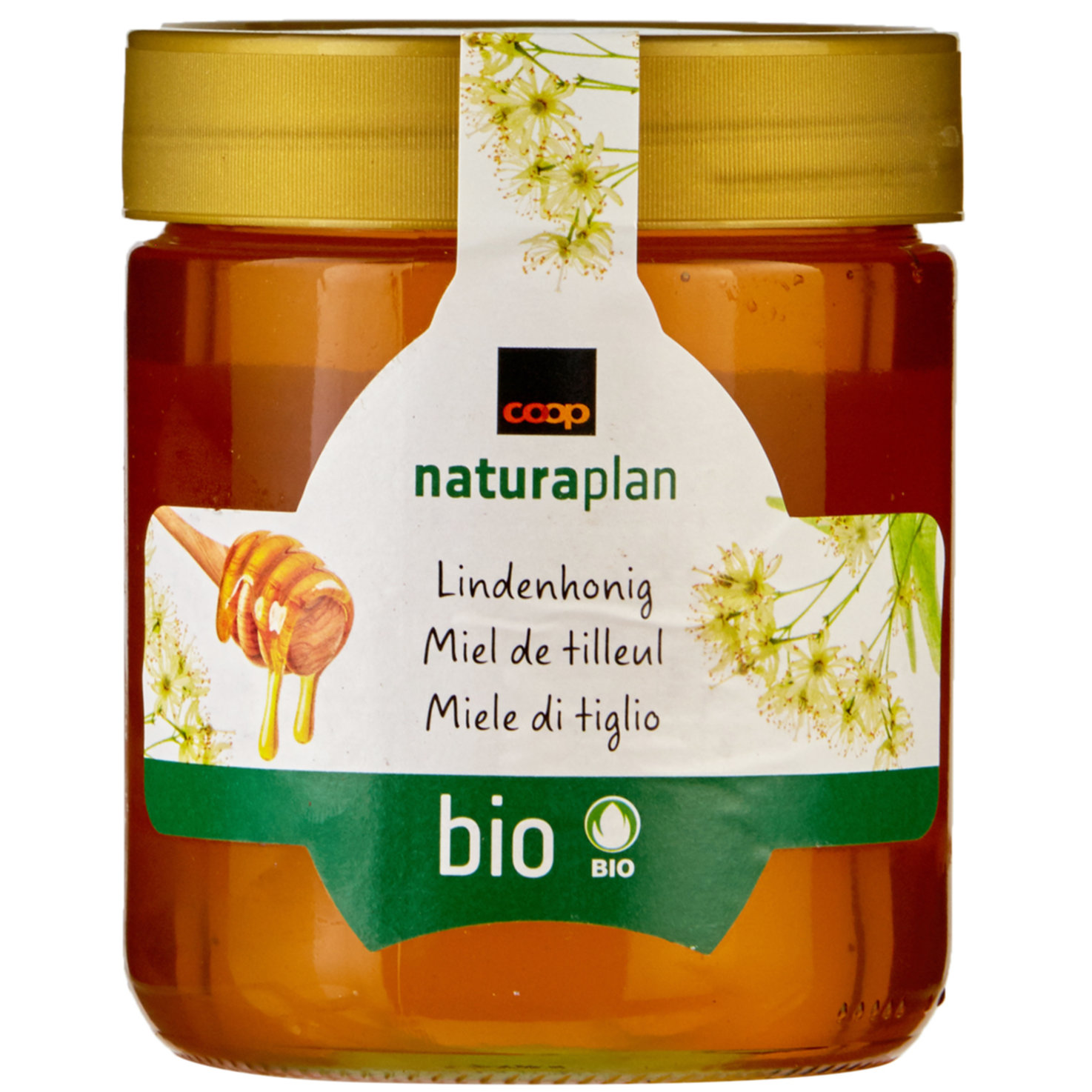Naturaplan Bio Linden-Honig