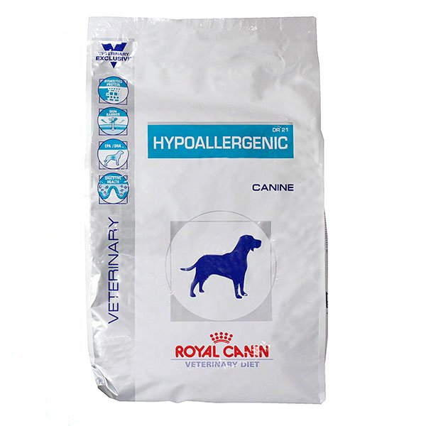 Chien Hypoallergenic 7kg