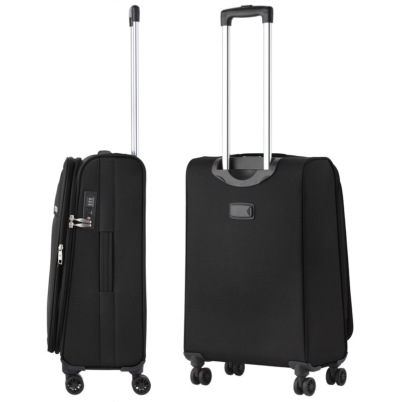 CarryOn Air 66 cm koffer - Black