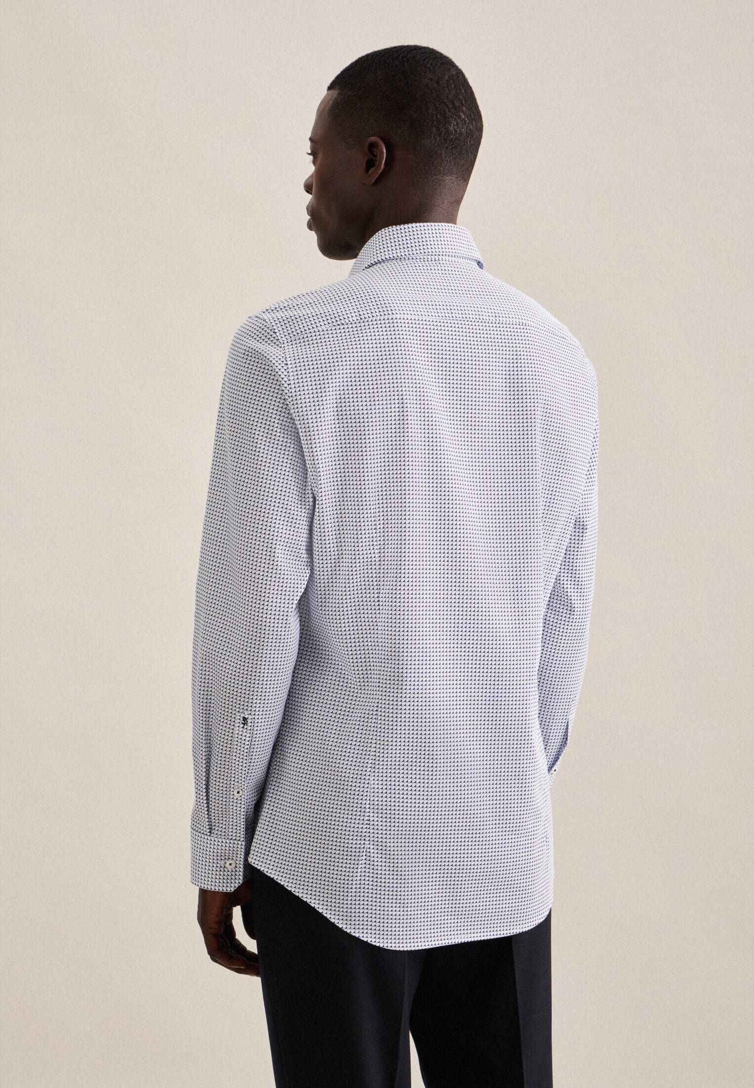 Seidensticker| Herren Performance-Hemd X-Slim