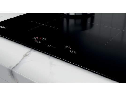 WHIRLPOOL - Plaque induction WSQ1160NE 3 FEUX 60 CM