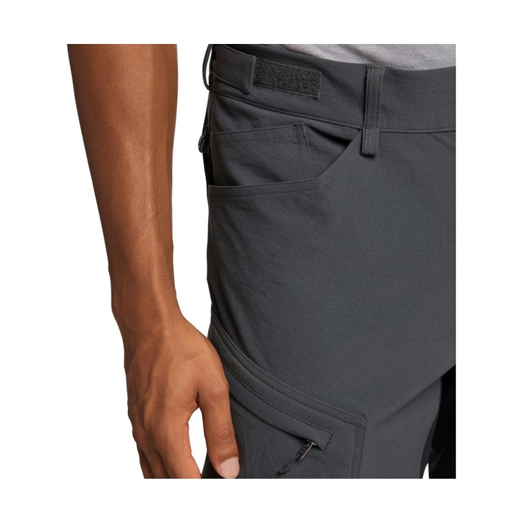 Haglöfs Rugged Standard Pant Men Magnetite/True Black