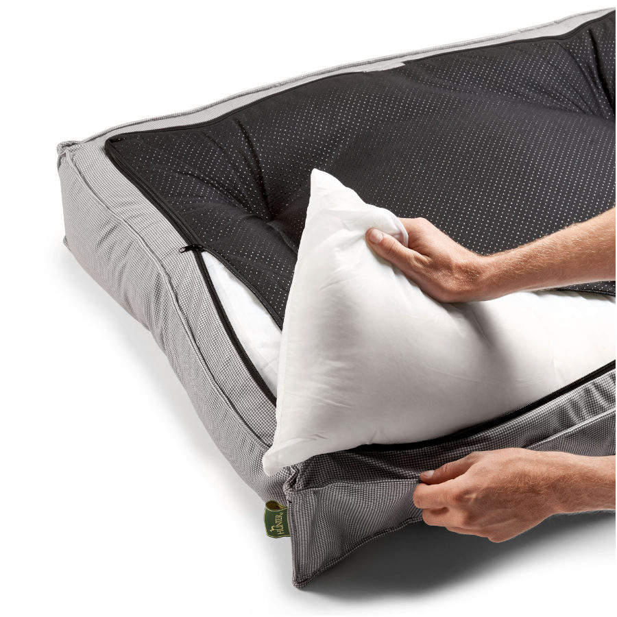 Cama para cães Hunter Lancaster Grey