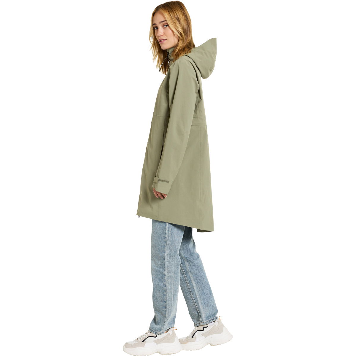 Didriksons Bea Parka Jakke Dame