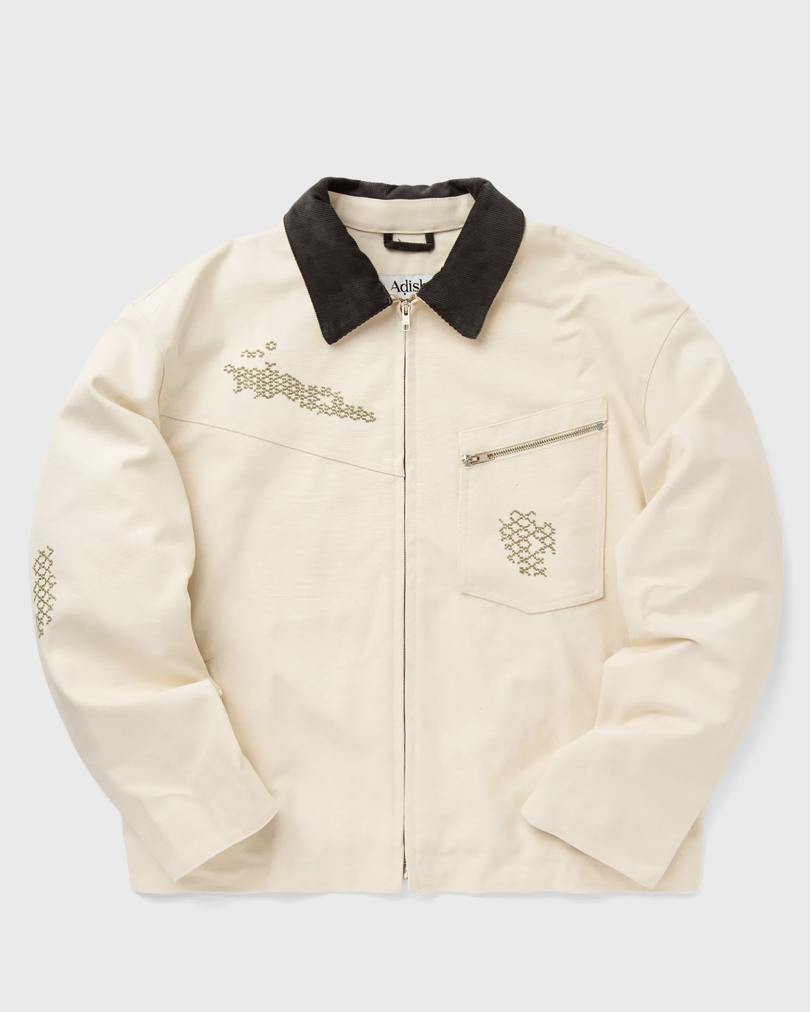 ADISH Shabaket Seid Canvas Work Jacket