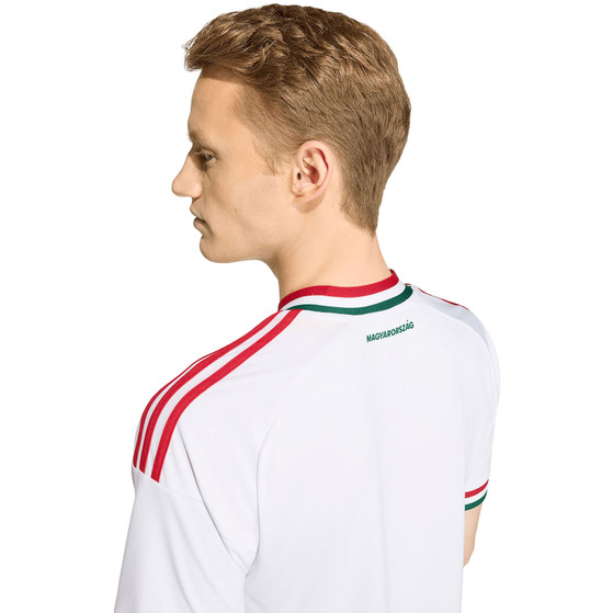 adidas Hongarije Uit Shirt WK 2026