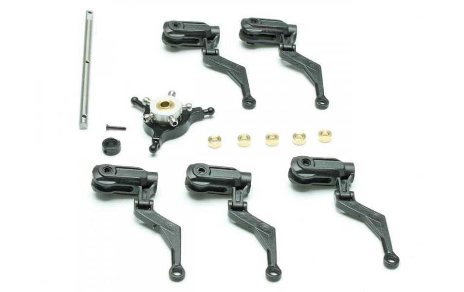 Ersatzteil-Set B MD500Ersatzteil zu FliteZone Hughes MD500