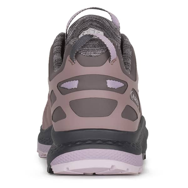 Chaussure de randonnée basse AKU ROCKET DFS GORE-TEX W DUST PINK-LILAC