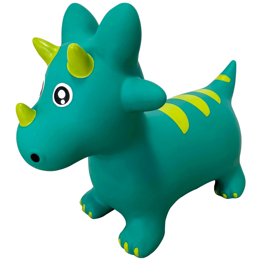 Aufblasbarer Hüpfdrache von Big Steps Play