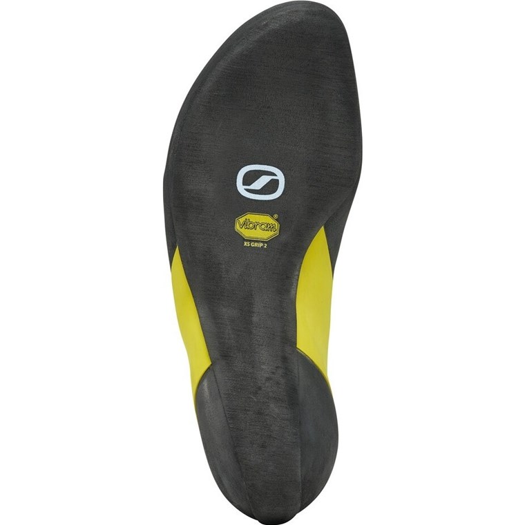 Scarpa Arpia V Shark/Yellow