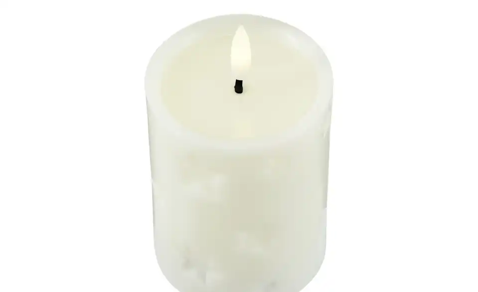 LED Kerze Sterne