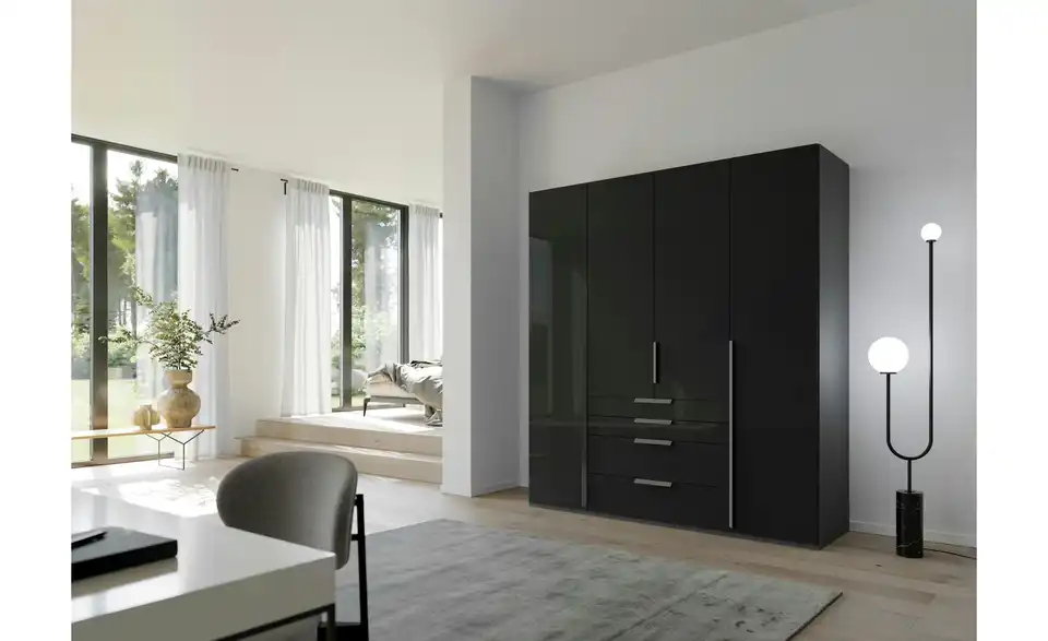 Drehtürenschrank 4 Stück 201 cm