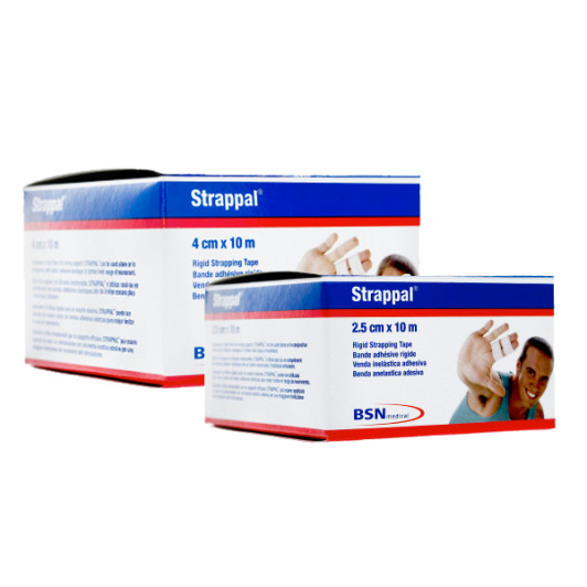 Sparadrap hypoallergénique rigide BSN Strappal