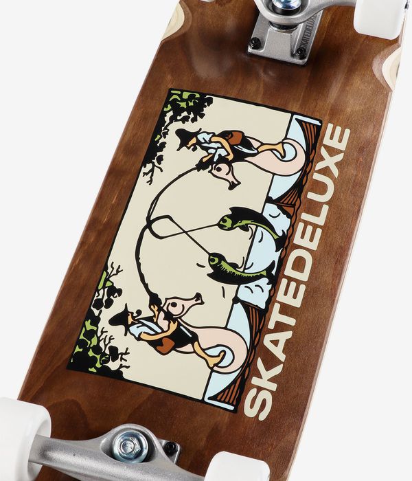 skatedeluxe Fisherman Egg 8.75