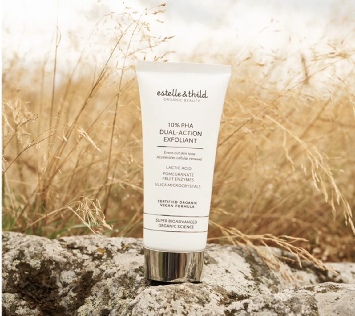 estelle & thild  Super BioAdvanced 10% PHA Dual-Action Exfoliant, 50 ml