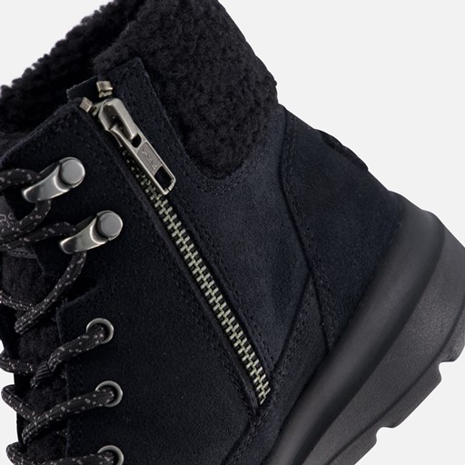 Skechers On The Go Glacial Veterboots zwart