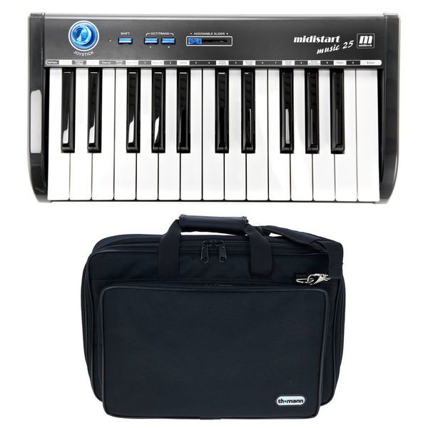 Miditech Midistart Music 25 Bag Set