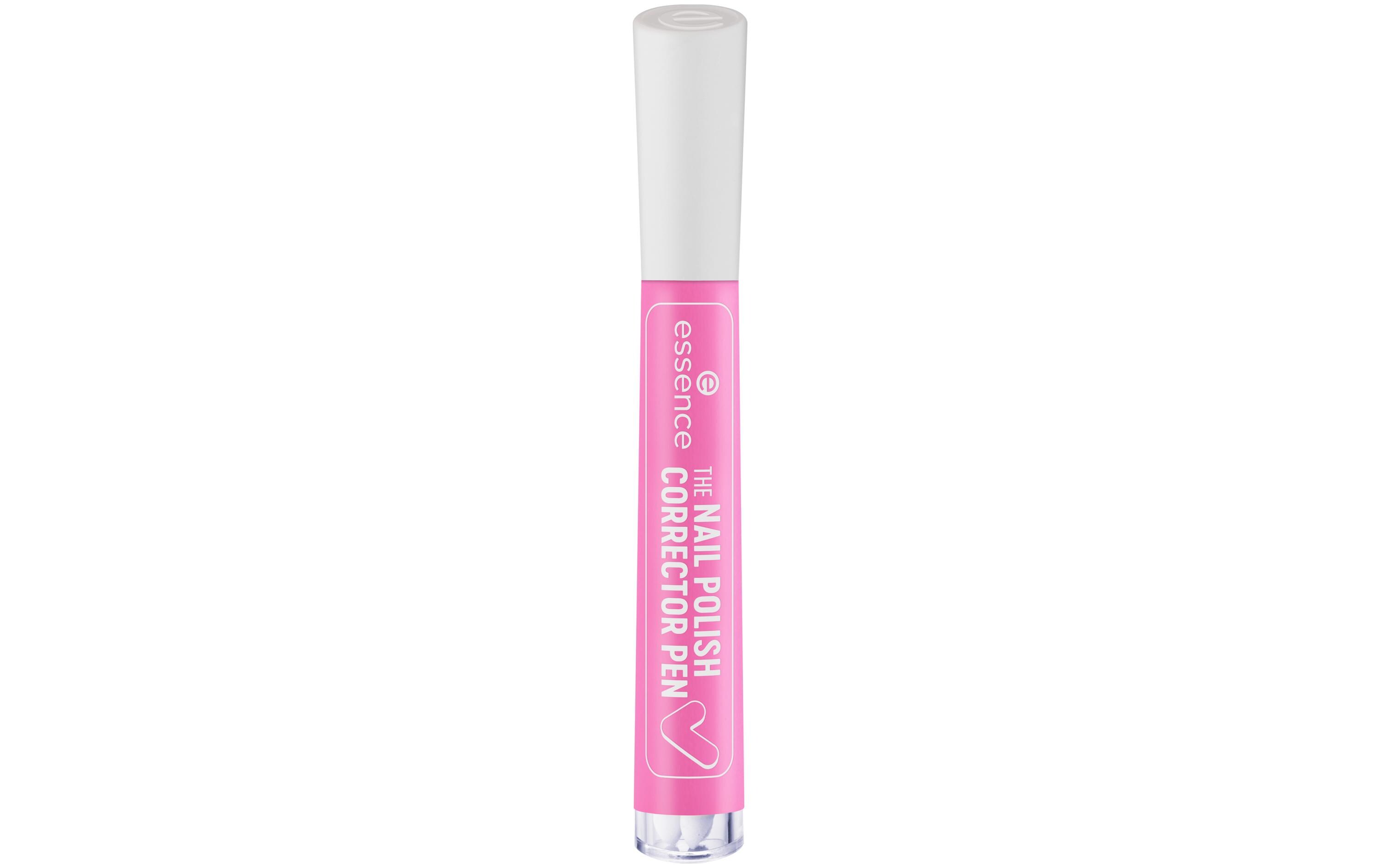 The nail polish corrector pen 4.5 mlKorrekturstift für Nagellackpatzer
