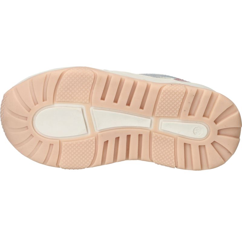 IK-KE Sneakers Roze Meisjes