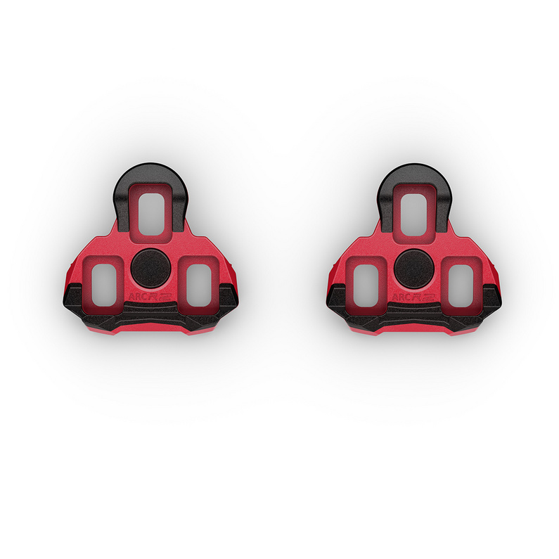 Garmin Rally RK Schuhplatten 6° Bewegungsfreiheit