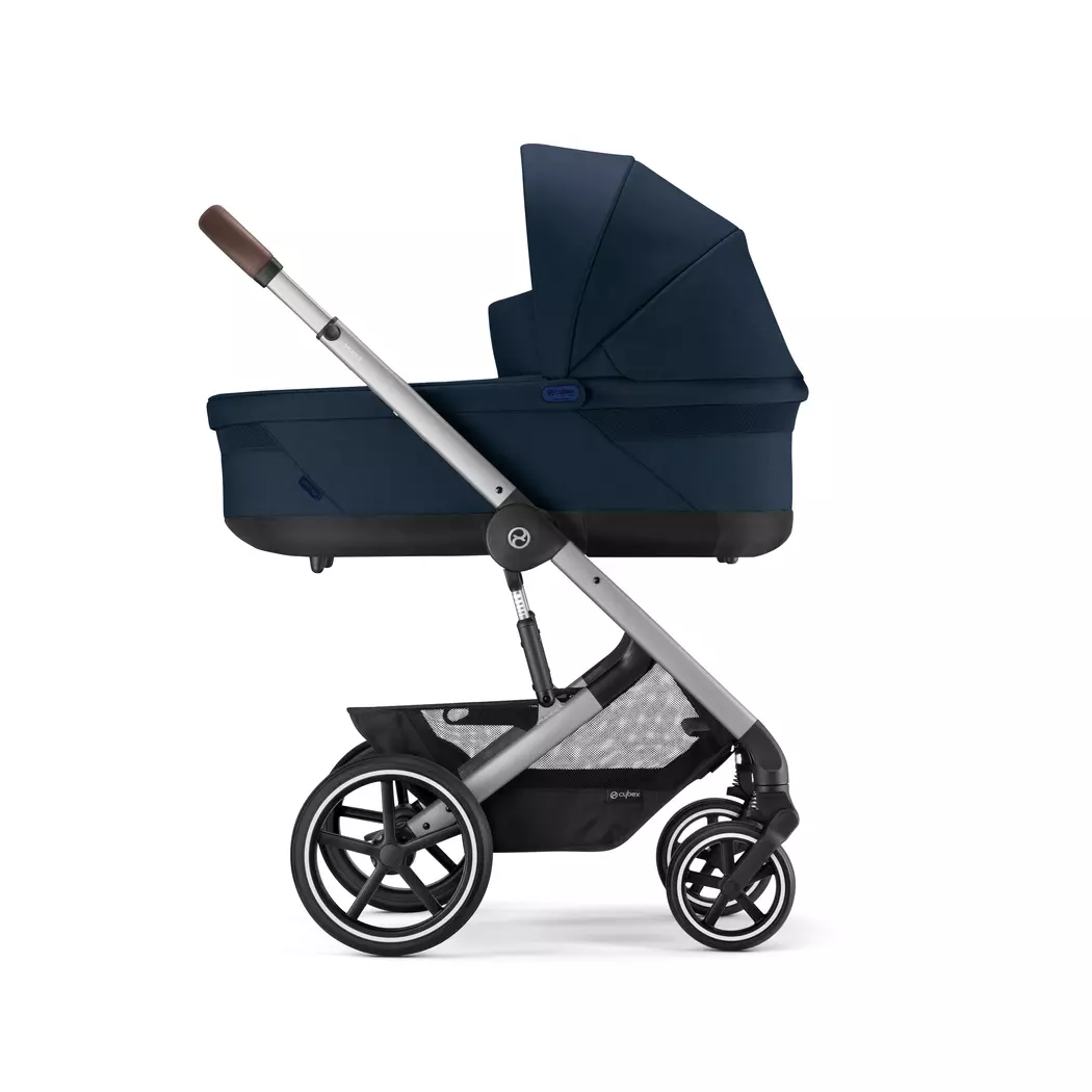 Kinderwagenaufsatz Cot S Lux