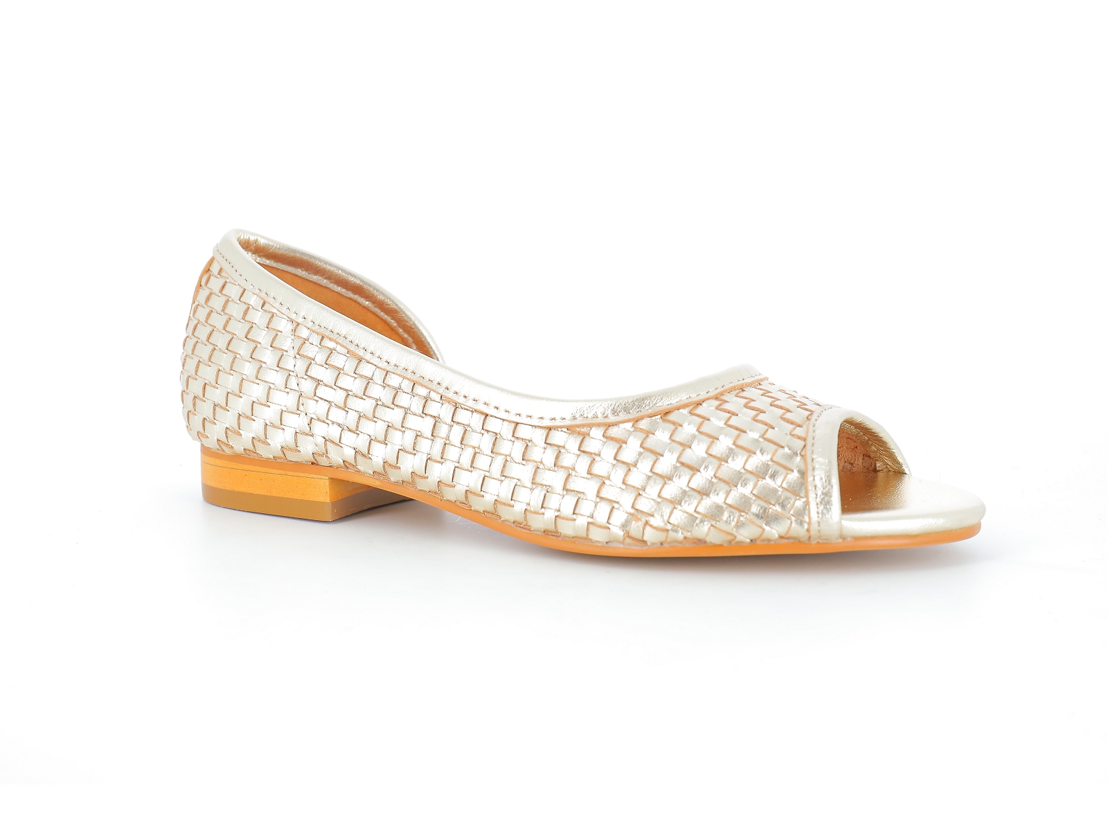 Emilie karston-LULENE - 61313030 Cuir Platine