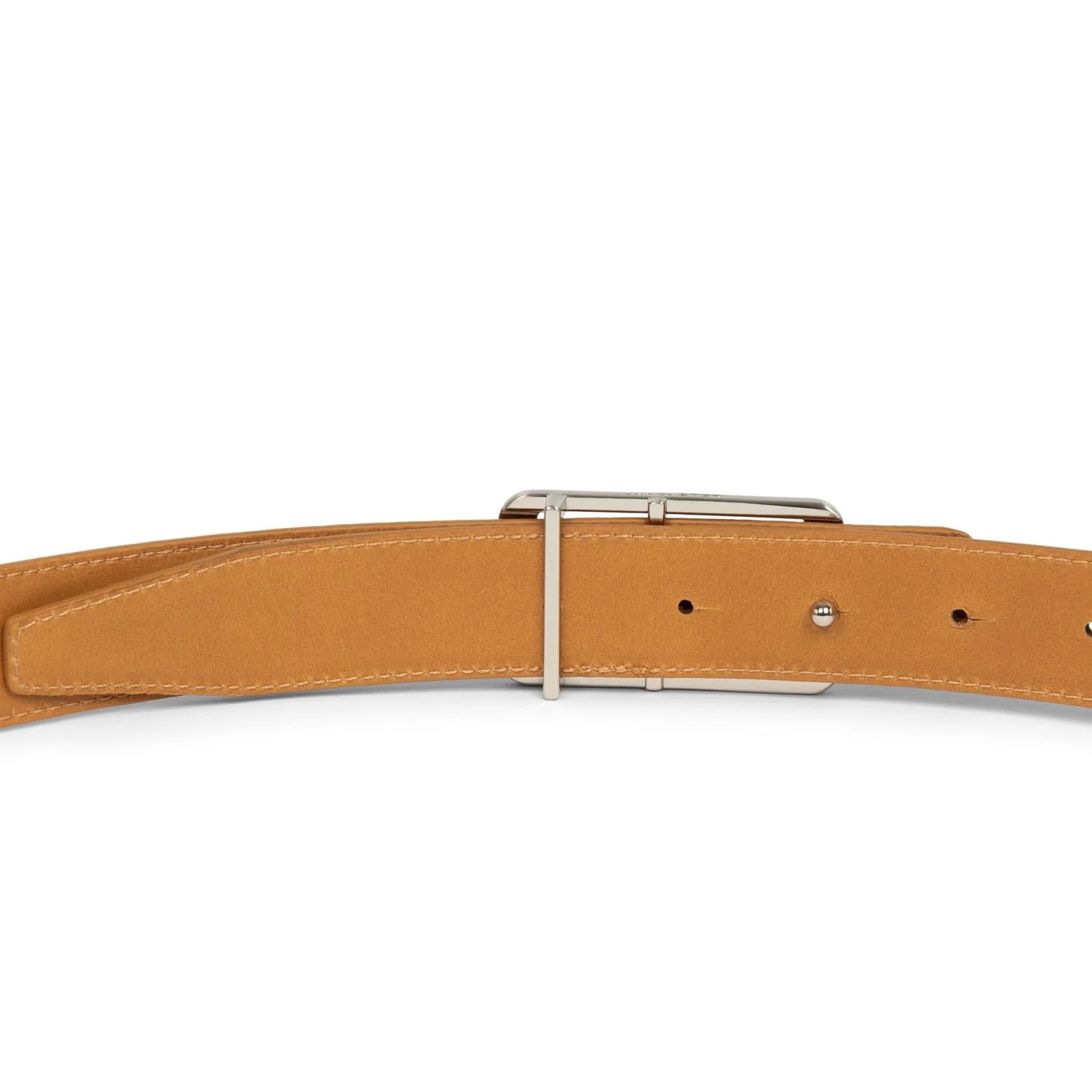 Ceinture Cuir Lisse Femme-Ceinture