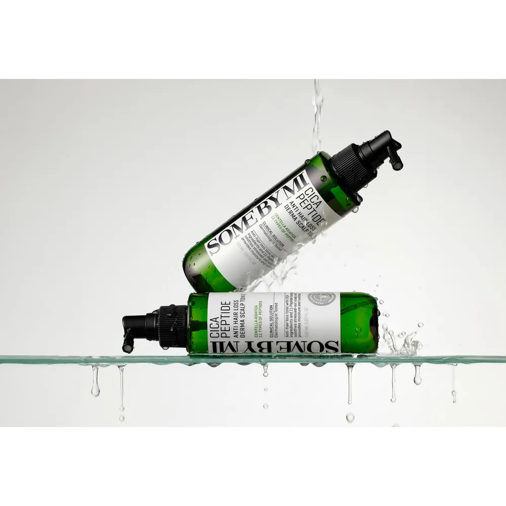 Some By Mi Cica Peptide Anti hair Loss Derma Scalp Tonic - 150 ml.