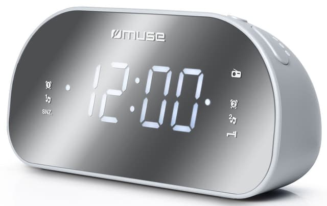 Muse Urradio M-170CMR Alarmfunktion