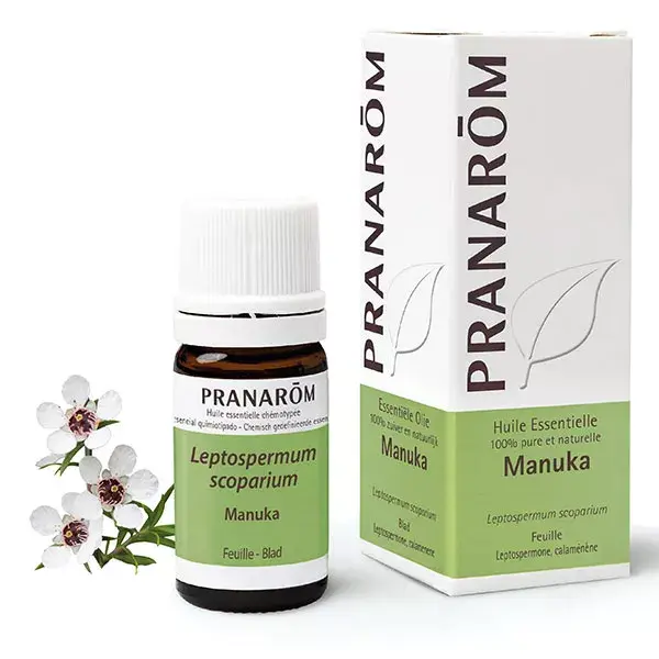 Óleo Essencial Pranarom Manuka 5ml