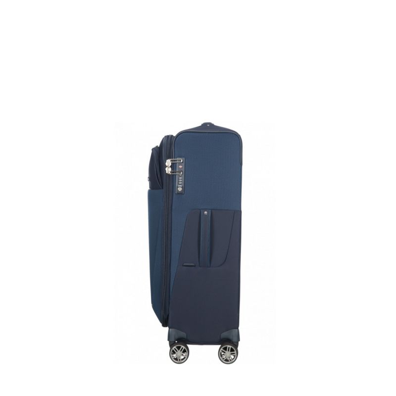 Valise souple B-lite Icon Extensible 71 cm Dark blue