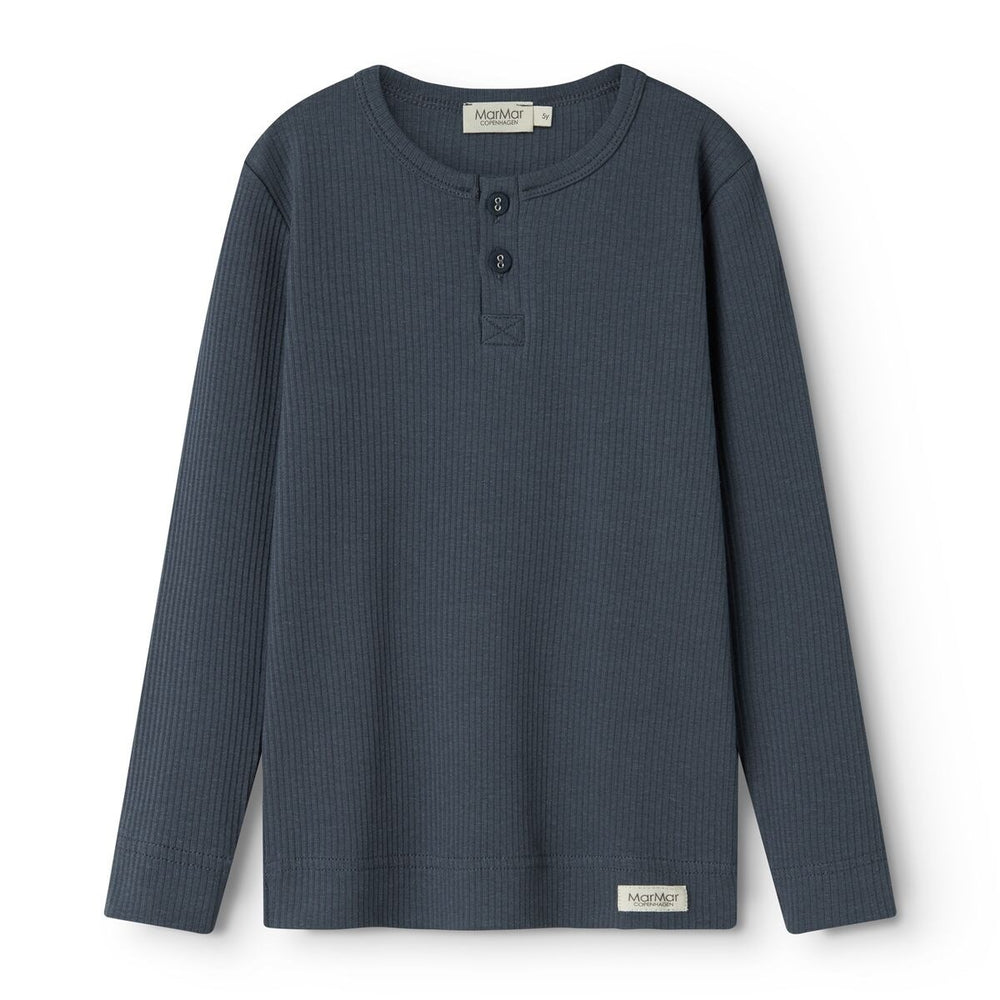 Køb MarMar Modal Blue Bluse